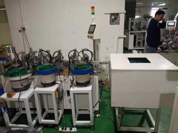 電池盒自動(dòng)組裝焊接機(jī)焊接不牢的原因