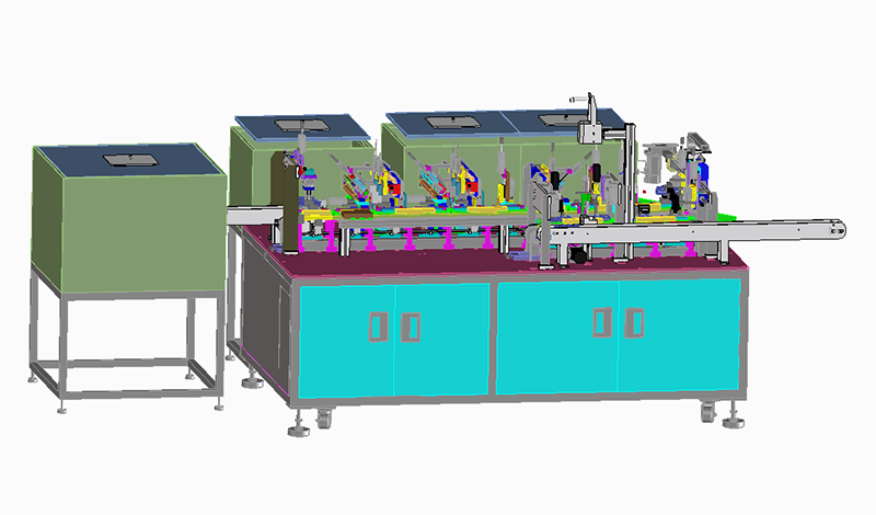 非標(biāo)自動(dòng)化組裝設(shè)備有哪些有點(diǎn)？