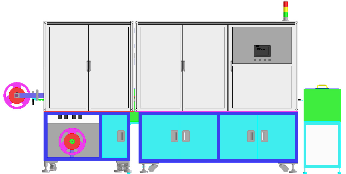 連接器公頭自動(dòng)組裝設(shè)備概述、特點(diǎn)以及優(yōu)勢(shì)