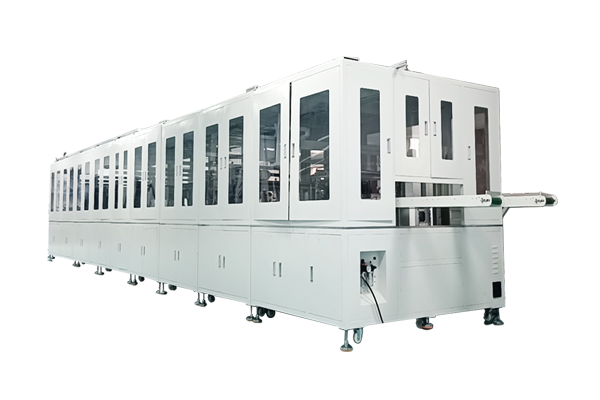 現(xiàn)如今自動化動化生產(chǎn)線技術的飛速發(fā)展與潛在挑戰(zhàn)