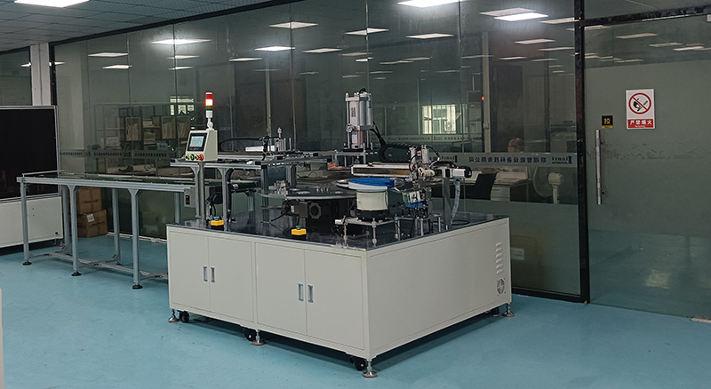 鉚釘自動鉚壓機的概述、特點以及工作原理