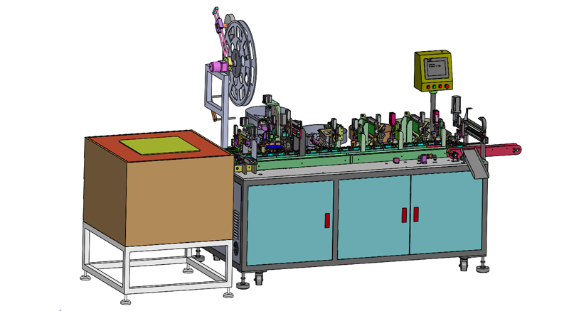 自動化管理設備有哪些特點