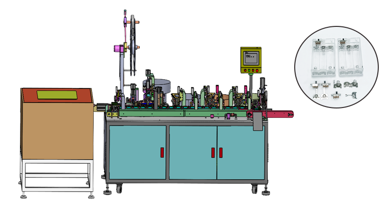 常用自動化設備有哪些