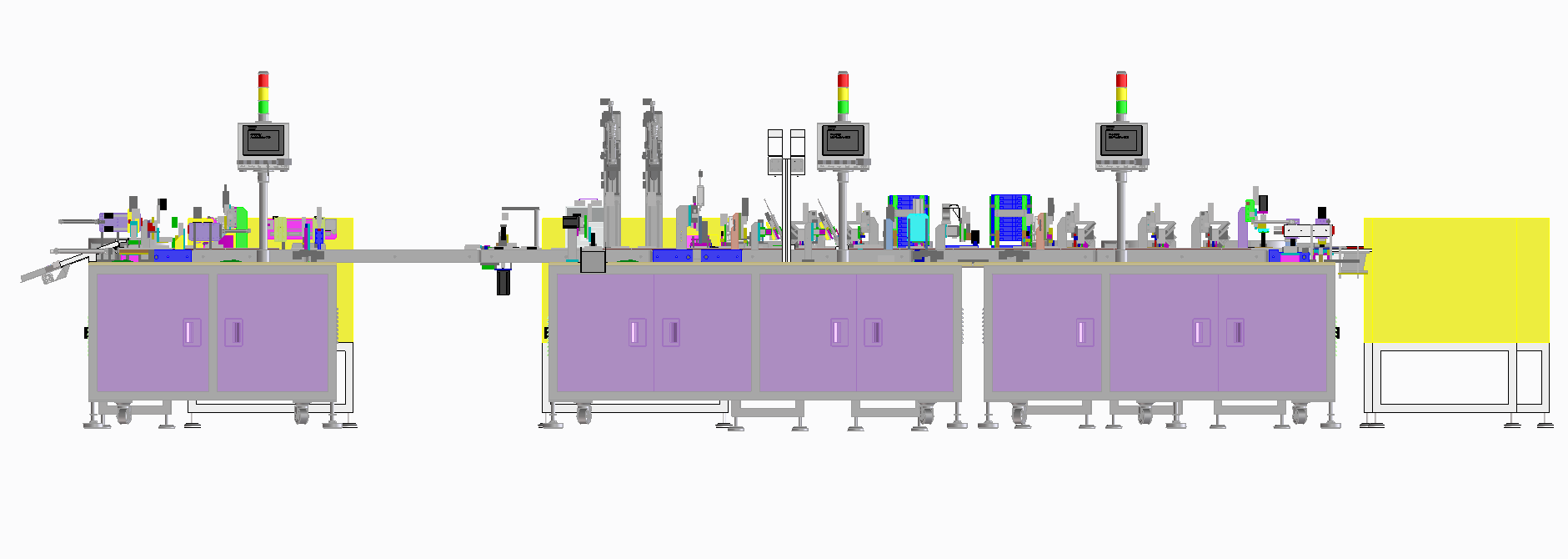 定制全自動化組裝線需要準備那些要求？