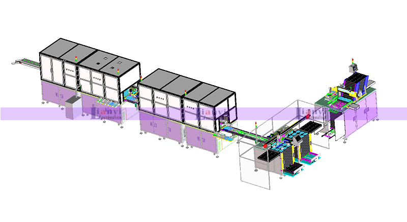 淺談玩具組裝自動化生產線介紹、工作原理和使用注意事項