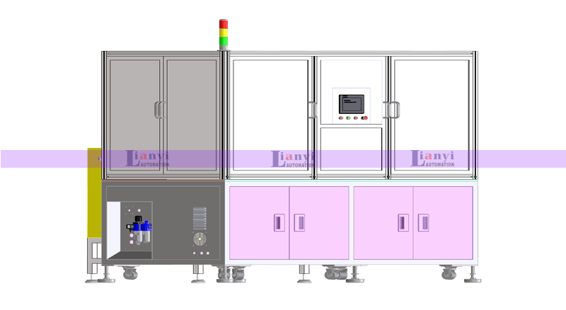 淺述ccd自動(dòng)化裝配機(jī)的介紹、工作原理和使用要求