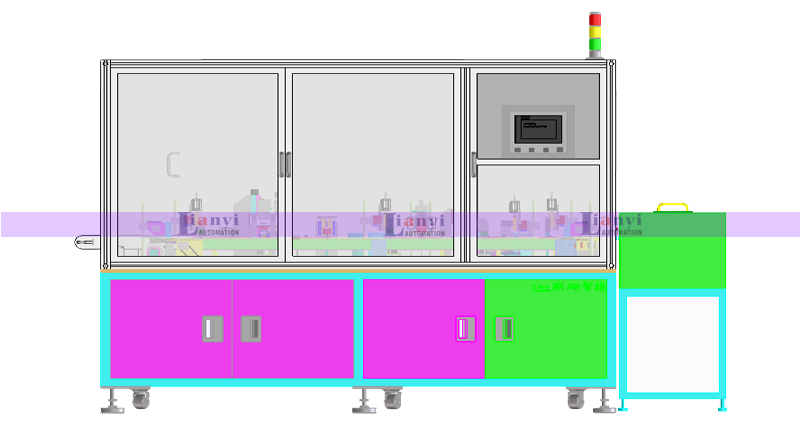 淺述非標(biāo)自動(dòng)化醫(yī)用開(kāi)蓋機(jī)的設(shè)計(jì)理念、工作原理、優(yōu)點(diǎn)以及缺點(diǎn)