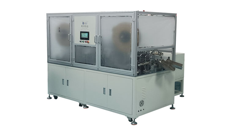 淺談電源線全自動(dòng)化生產(chǎn)設(shè)備的介紹和工作原理