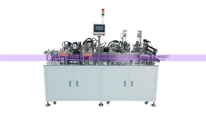 淺述非標(biāo)自動測試設(shè)備的介紹、工作原理及用途