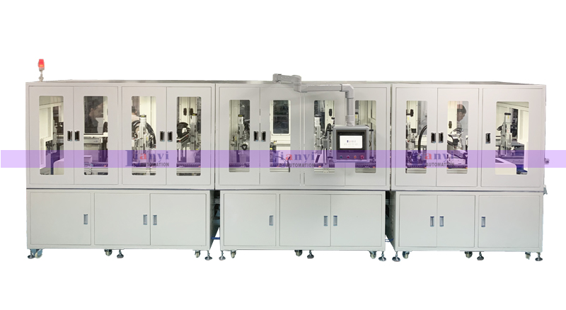 淺述全自動稱重包裝生產(chǎn)線的特點、工作原理及其應(yīng)用領(lǐng)域