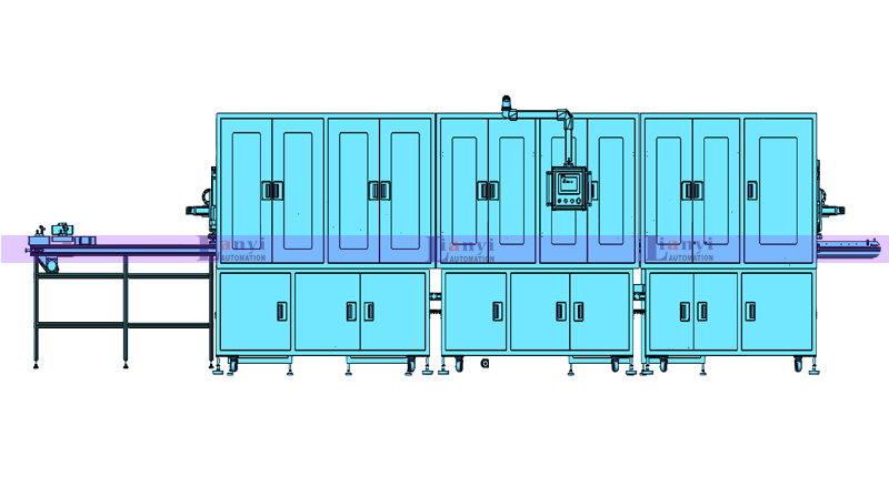  淺述全自動瓶裝包裝生產(chǎn)線的特點、生產(chǎn)標(biāo)準(zhǔn)及其工作原理
