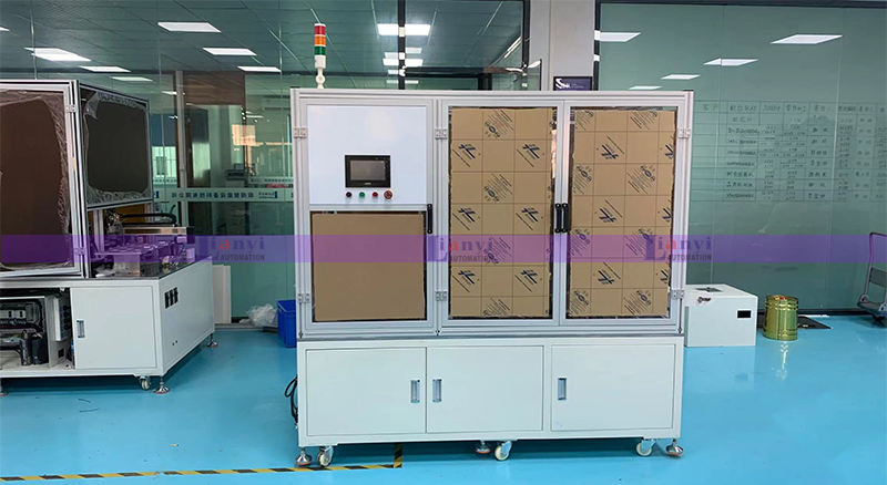 電子制造非標(biāo)自動化設(shè)備的介紹，工作原理，應(yīng)用領(lǐng)域