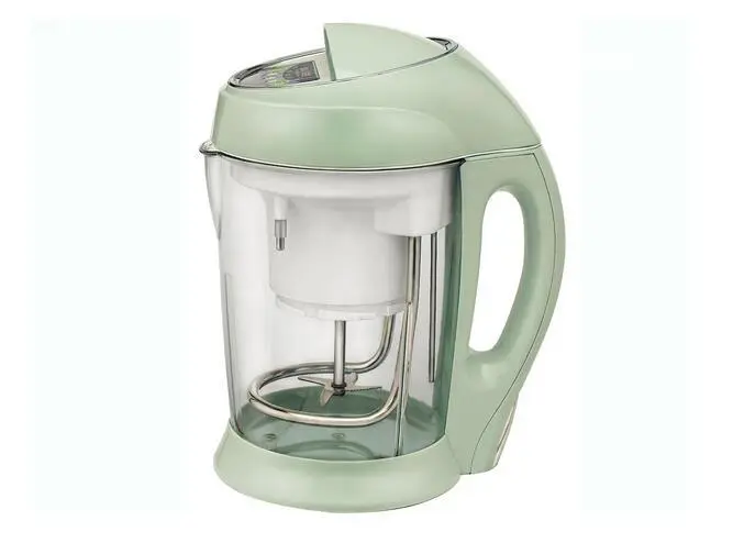 自動化豆?jié){機生產(chǎn)線的結(jié)構(gòu)和工作原理以及特點