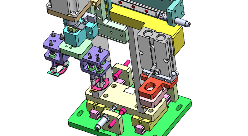 帶你了解非標(biāo)自動化設(shè)備的定義、特點、分類以及應(yīng)用