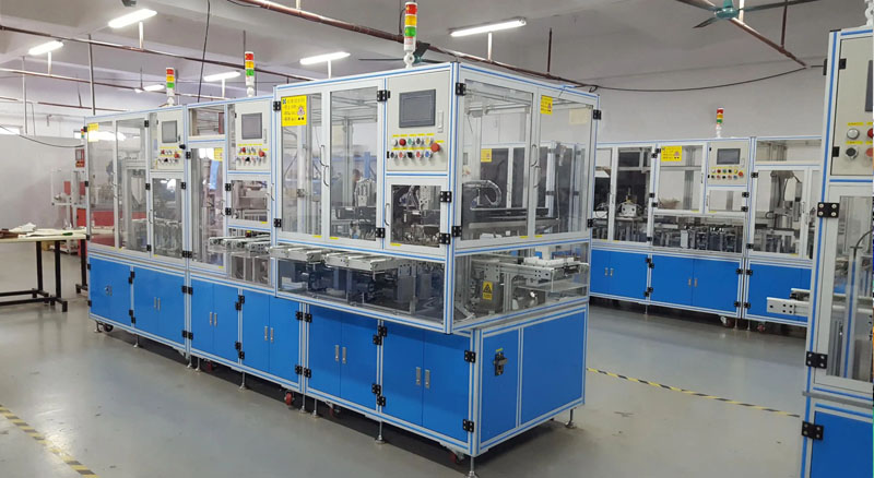 彈匣式自動化生產(chǎn)設(shè)備的介紹、工作原理以及應(yīng)用范圍