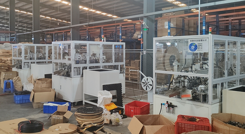 電源線插銅片焊線非標(biāo)自動化設(shè)備的設(shè)計目的，設(shè)備的主要機(jī)構(gòu)，工作原理