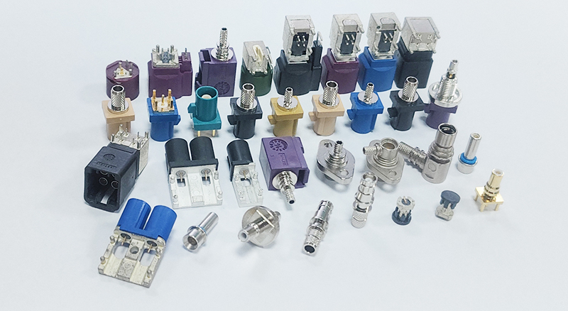 淺談汽車連接器常用產(chǎn)品及自動化生產(chǎn)應(yīng)用