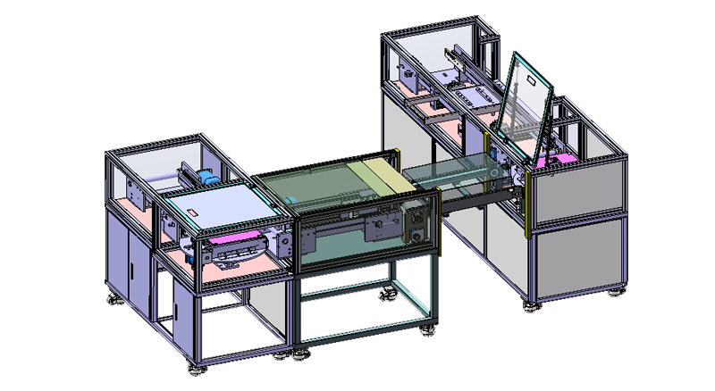 淺淡齒輪自動組裝設(shè)備設(shè)計說明以及使用注意事項(xiàng)