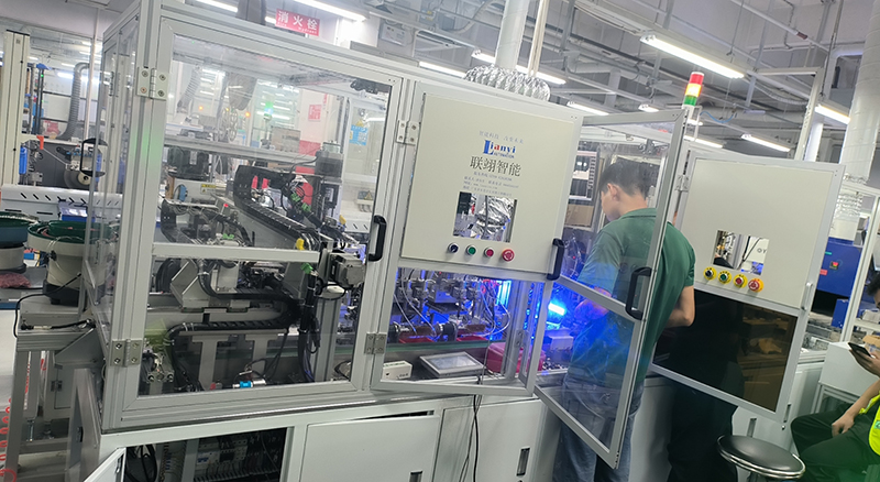 淺談小型非標(biāo)自動化設(shè)備的設(shè)計目的，設(shè)備特點以及適用產(chǎn)品類別