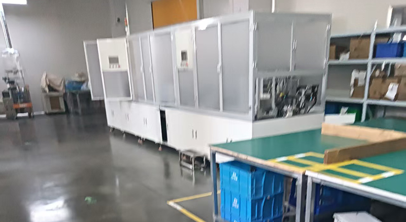 淺談：對接工裝組裝機器設(shè)備的應(yīng)用范圍，優(yōu)勢和使用要求